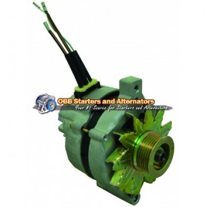 Ford Alternator 7745-10n, e62f-10300-Ca, e6af-10300-Aa, e6af-10300-Ba