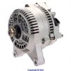 Ford Alternator 7753n-0g, f1pu-10346-Ac, f1vu-10300-Bb, f1vu-10300-Bc - #1