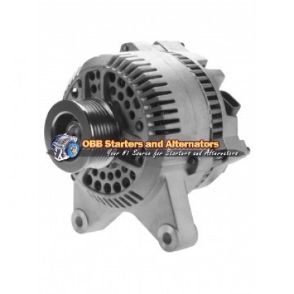 Ford Alternator 7753n-6g, f1pu-10346-Ac, f3vu-10300-Aa, f3vu-Aa