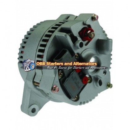 Ford Alternator 7764n-6g, 5c2t-10300-Bc, 5c2z-10346-Aa, 5c2z-10346-Ba