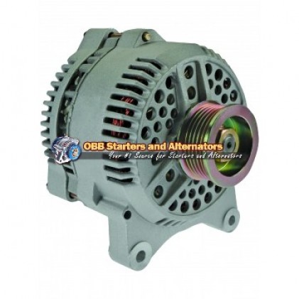 Ford Alternator 7764n-6g, 5c2t-10300-Bc, 5c2z-10346-Aa, 5c2z-10346-Ba