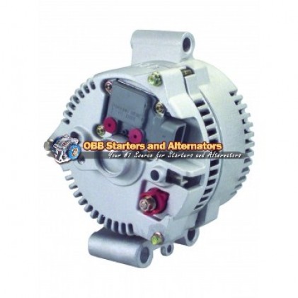 Ford Alternator 7768n-7g, f5uu-10300-Aa, f5uz-10346-a, f5uu-Aa