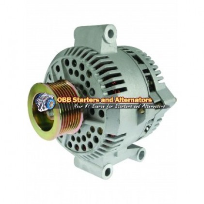 Ford Alternator 7768n-8g, f5uu-10300-Ba, f6uu-10300-Ea, f6uu-10300-Eb