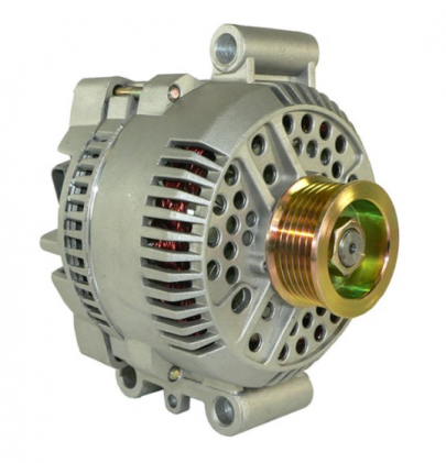 Ford Alternator 7768r-6g1, 6l5t-10300-Ba, 6l5z-10346-Ba, 6l5z-10v346-bbrm1