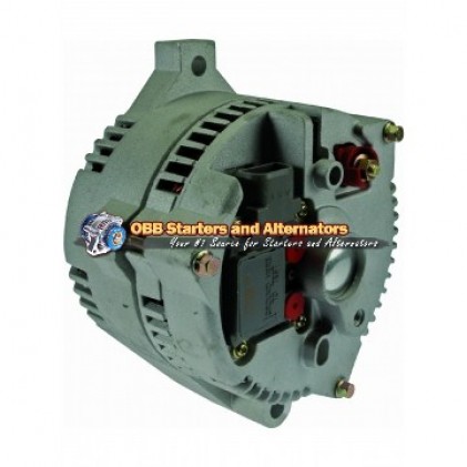 Ford Alternator 7771n-0g, f4pu-10346-Ba, f4pz-10346-B, f4pz-10346-Brm