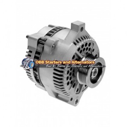 Ford Alternator 7771n-6g2, f4pu-10346-Ba, f4pz-10346-B, f4pz-10346-Brm