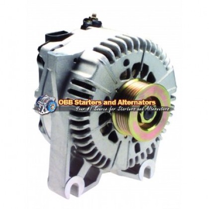 Ford Alternator 7773n-6g2, 4u2z-10v346-Crrm, f5ou-10300-Fa, f5ou-10300-Fb