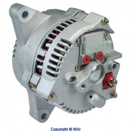 Ford Alternator 7775n-0g, 96bb-10300-Aa, 96bb-10300-Ab, 96bb-10300-Ba