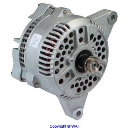 Ford Alternator 7775n-0g, 96bb-10300-Aa, 96bb-10300-Ab, 96bb-10300-Ba