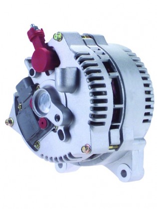 Ford Alternator 7776n-6g-250a, 2c2u-10300-BB, 2l3u-10300-BB, F6au-10300-AA