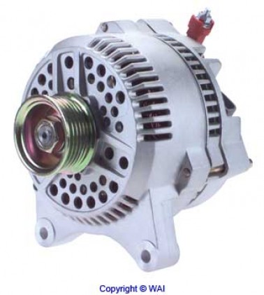 Ford Alternator 7776n-8s-Ho, 2c2u-10300-Bb, 2l3u-10300-Bb, f6au-10300-Aa