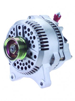 Ford Alternator 7776n-6g-250a, 2c2u-10300-BB, 2l3u-10300-BB, F6au-10300-AA