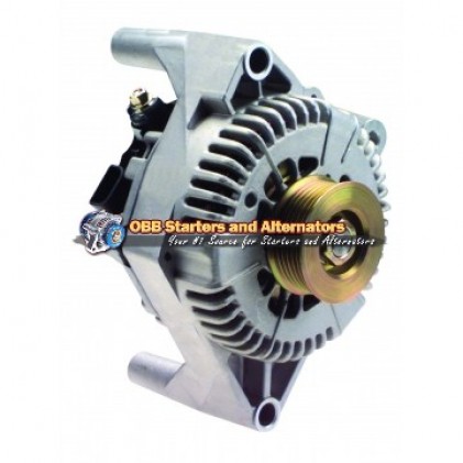 Ford Alternator 7780-6g1, 4u2z-10v346-Cprm, f6du-10300-Bb, f6du-10300-Bc