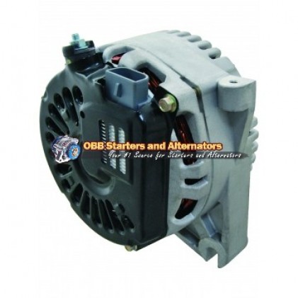 Ford Alternator 7781n, 4u2z-10v346-Cqrm, f6lu-10300-Ca, f6lu-10300-Cb