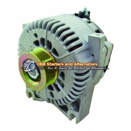 Ford Alternator 7781n, 4u2z-10v346-Cqrm, f6lu-10300-Ca, f6lu-10300-Cb