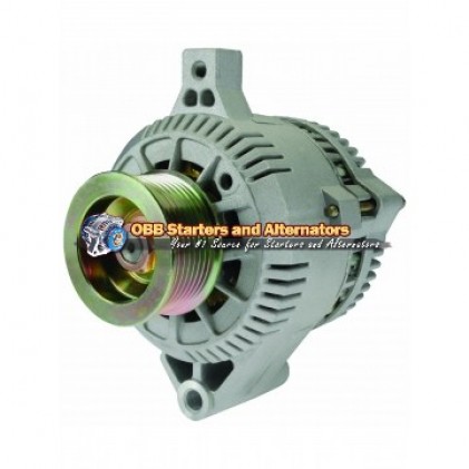 Ford Heavy Duty Alternator 7785n, f5ht-10300-Da, f5pu-10300-Ga, f5pz-10346-Ga