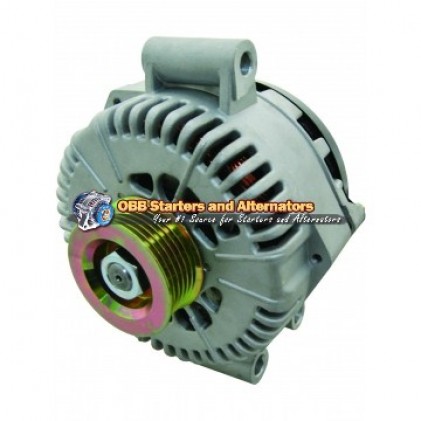 Ford Alternator 7787n-6g2, 4g7u-10300-Aa, 4g7z-10346-Aa, 4g7z-10346-aarm2