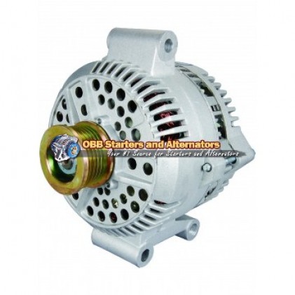 Ford Alternator 7792n, 97bb-10300-Ab, 97bb-10300-Ac, f7pu-10346-Fa