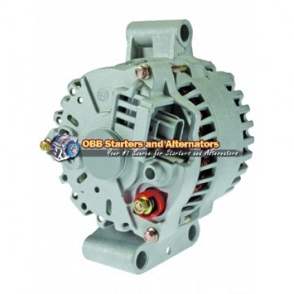 Ford Alternator 7796n, 4u2z-10v346-Ckrm, f81u-10300-Eb, f81z-10346-Ea