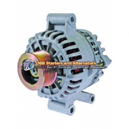 Ford Alternator 7796n, 4u2z-10v346-Ckrm, f81u-10300-Eb, f81z-10346-Ea