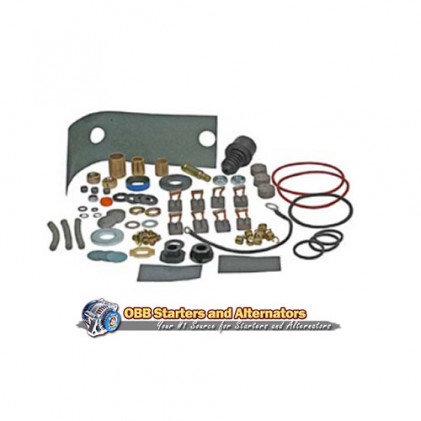 Delco Starter Repair Kit 79-1111, 771-516, 771516, rk5002, z6940-4651