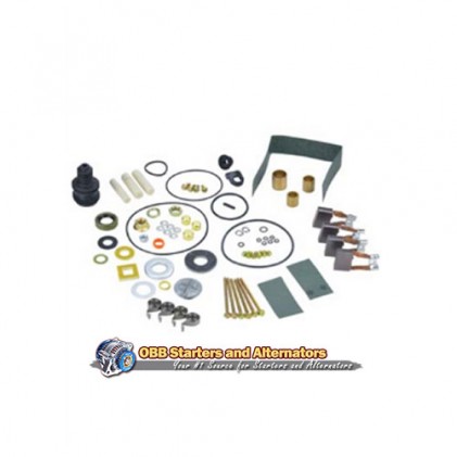 Delco Starter Repair Kit 79-1117, 1989496, 1989497