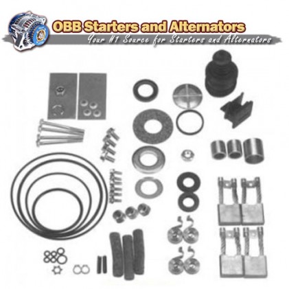 Delco Starter Repair Kit 79-1123, Rcp-23688, Rk-5009, 1941, 771-371, 771371, 69dr-199