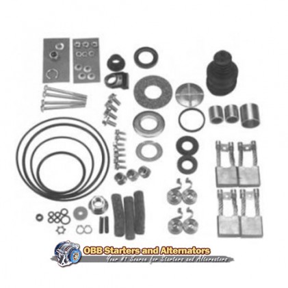 Delco Starter Repair Kit 79-1124, Rcp-23692, Rcp-23737, Rk-5010, rk37mt-24, 771-372