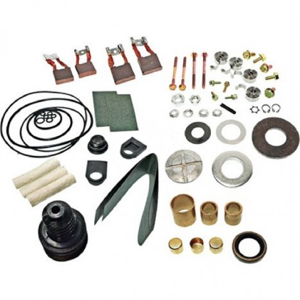 Delco Starter Repair Kit 79-1127, Rcp-23864, Rk-5011, 3254, 771-572, 771572, 69dr-198