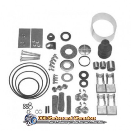 Delco Starter Repair Kit 79-1128, 771-573, 771573, 69dr-207, z6940-4661