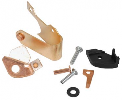 Ford Starter Repair Kit 79-2106, d7az11134a, sz740, Contact Kit