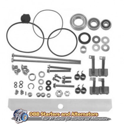 Delco Starter Repair Kit 79-84100, Rcp-24084, Gms-28mt, 771028, 69dr-221, nk2-9150