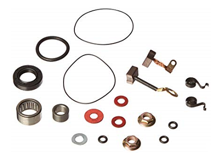 Mitsuba Starter Motor Repair Kit 79-85102, 69mtb-110, jya2-9102, Rbk-10, Smms-110, z6991-110