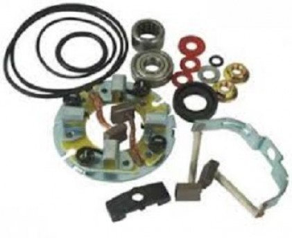 Mitsuba Starter Motor Repair Kit 79-85104, Rbk-16, 69mtb-126, hn2-9122, Rbk-12, Smms-126