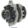 Buick Alternator 7937-3, 10463102, 10463374, 1101320, 10463102 - #1