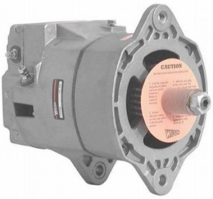 Allis Chalmers Alternator 7947n, 10459368, 10459369, 321-643, 3008988, 3603854rx