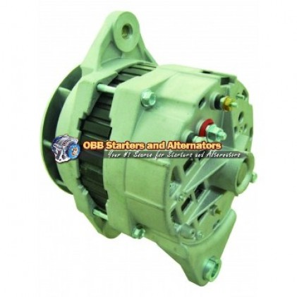 Allis Chalmers Alternator 8003n, 107-7977, 3675174rx, 3675201rx, 3920617, 219072