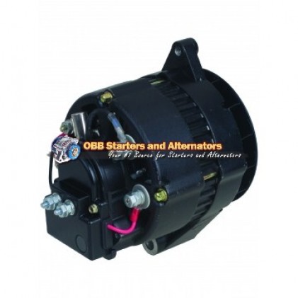 John Deere Alternator 8047n, at103344, at125414, se501368, ty6670, ty6678, 10-372