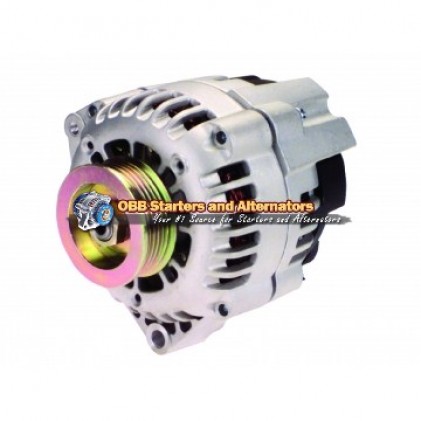 GMC Alternator 8160-7n, 10463407, 10463631, 10479984, 10480187, 10463407