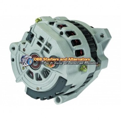 GMC Alternator 8165-11n, 5937122, 10463393, 10463417, 10463425, 10480086