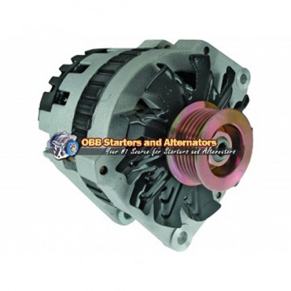 Chevrolet Alternator 8171n, 10463411, 10463643, 10480025, 10480181, 10463411