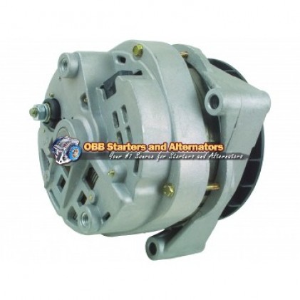 Allis Chalmers Alternator 8209n, 186-6323, 188-6323, al8718x, 10463687, 10464082