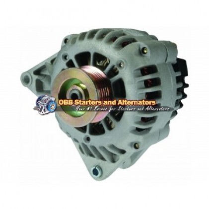 Buick Alternator 8224n-6g1, 10463843, 10464072, 10480218, 10480260, 10464072