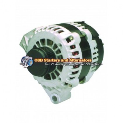 Oldsmobile Alternator 8241n, 10311493, 10464395, 10480327, 10480341, 10464395