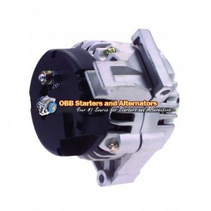 Pontiac Alternator 8243n-6g1, 10437987, 10464415, 10464447, 10480346, 19244790