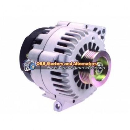 Pontiac Alternator 8243n-6g2, 10437988, 10464416, 10464448, 10480348, 19244793, 10464448