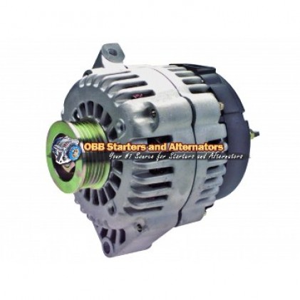 Buick Alternator 8245n, 10464439, 10464491, 10480241, 10480411, 25744164w