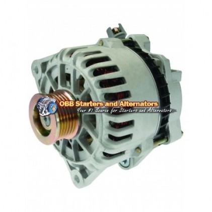 Ford Alternator 8250n, 4u2z-10v346-Cwrm, 8a21-18200, 98bb-10300-CC