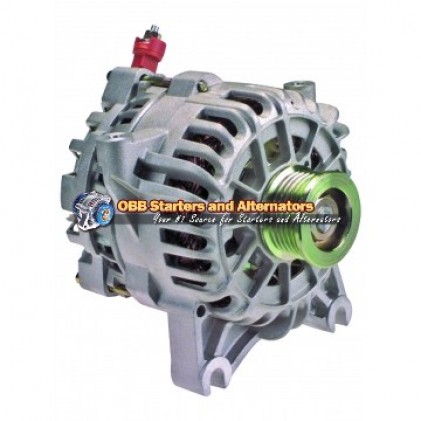 Ford Alternator 8252n, 4u2z-10v346-Curm, xr3u-10300-Aa, xr3u-10300-Ab