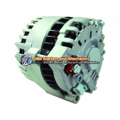 Ford Alternator 8256n, 4u2z-10v346-Ajrm, xr8u-10300-Ce, xr8z-10346-Ce